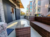 隨心且慢民宿（百丈漈店） 鄰近文成縣體育中心的酒店