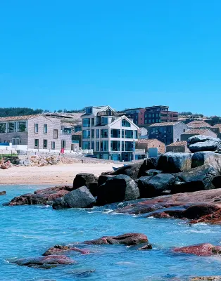 Pingtan Xiangyu'erju Seaview Holiday Manor (68 nautical miles scenic spot) Hotels in 68 Nautical Mile Scenic Spot/Taiwan Town
