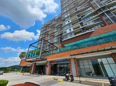 Bell Suite Cozy Home at Sunsuria City 16km to KLIA Sepang by Cloud Host