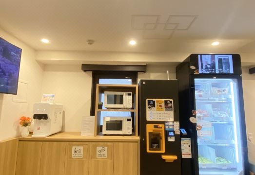 호텔 윙 인터내셔널 셀렉트 우에노 오카치마치 외부 이미지