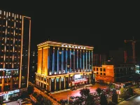Silk Road Sunshine International Hotel Hotel in zona Zhangye Railway Station