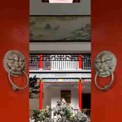 平潭雲上柏灣飯店 Hotel Exterior