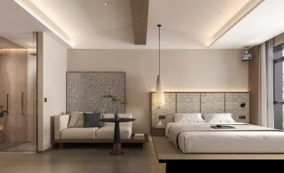 KAD·LuxuryArt凱迪ラグジュアリー  アートホテル（貴陽噴水池地下鉄駅太平路） のホテル