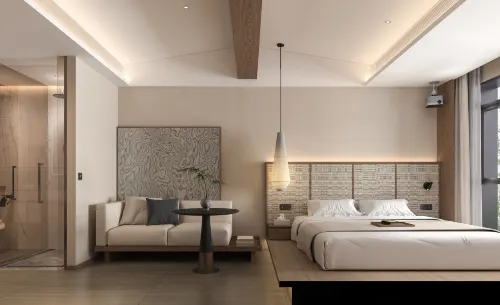 KAD Luxury Art Kaidi Luxury Art Hotel (Guiyang Fountain Pool Subway Station Taiping Road)