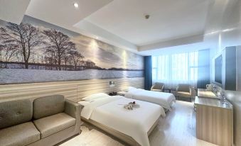 Juxin Yuetu Selected Business Hotel