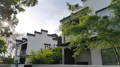 NanJing Yisu·ShanLu Hotel Hotels in Ginkgo Lake-Shitang Bamboo Sea-Putang Scenic Area
