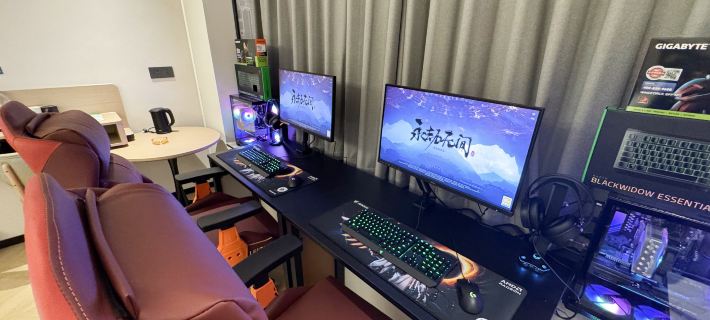 Yunjing E-Sports Hotel Hotels in Teng County