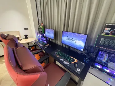 Yunjing E-Sports Hotel