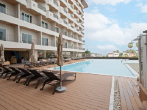 Jomtien Thani Hotel Hotels in Pattaya