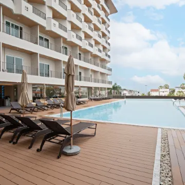 Jomtien Thani Hotel