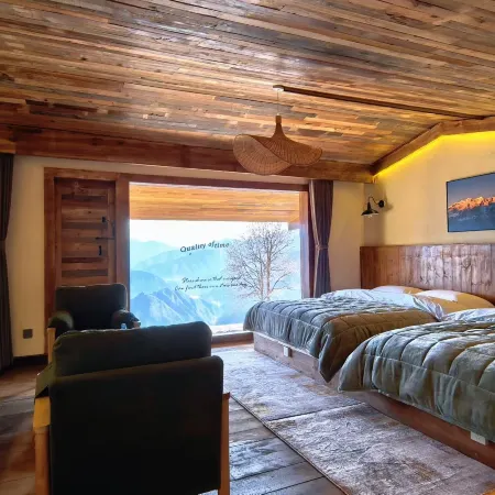 Mumashan Ju Homestay