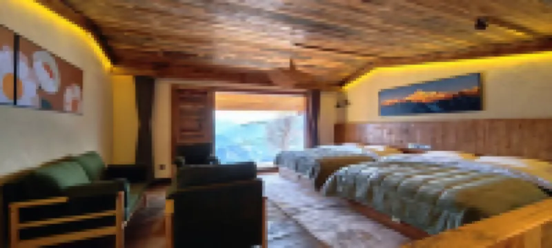 Mumashan Ju Homestay