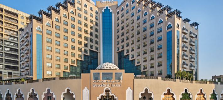 Barceló Al Jaddaf, Dubai Hotels in Dubai