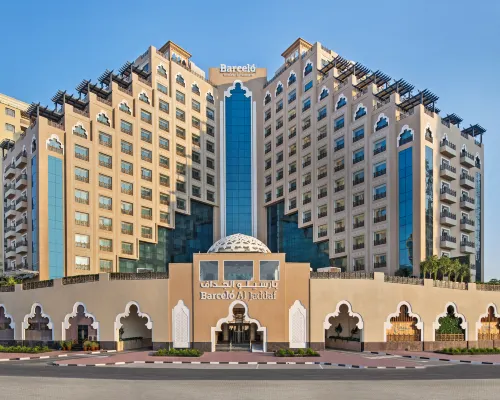 Barceló Al Jaddaf, Dubai Hotels near Jadaf