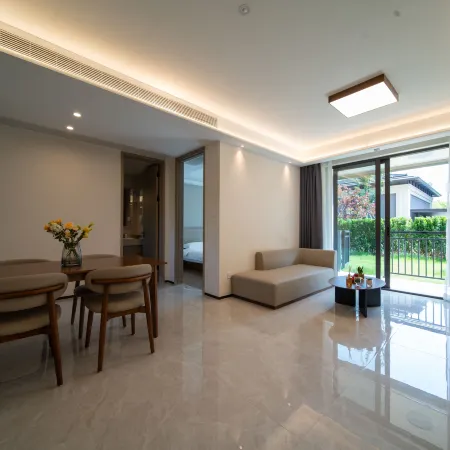 WUTONG-ACACIA INTERNATIONAL WELLNESS RESORT CONDO