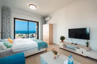 Guanchao Scenic Apartment (Huangjin Coast Luojia Temple)