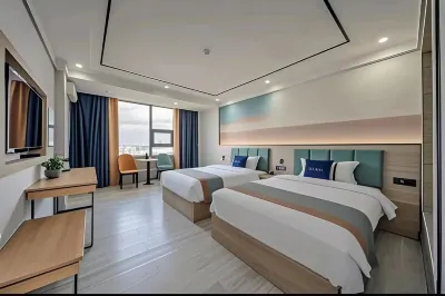 Junyi Hotel (Danzhou Baimajing) Các khách sạn ở Đam Châu