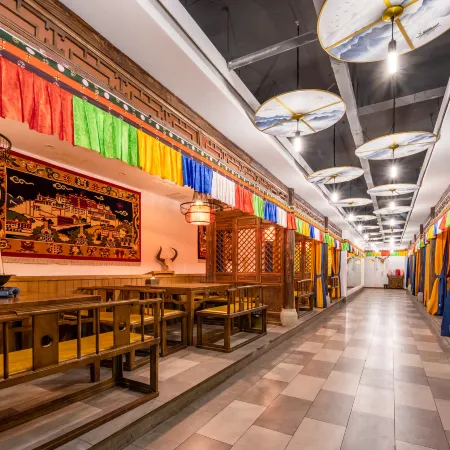 SeDaYunFeiHotel