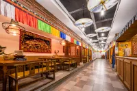 SeDaYunFeiHotel - Bữa sáng