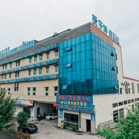 Meitan Cihang Hotel