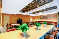 Qingguoguo Hotel - فطور