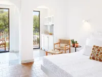 Grecotel Villa Oliva - balcón