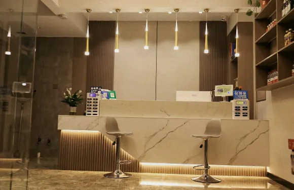 秦安建平快捷賓館