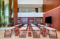 Arcadia International Hotel - Fitnessstudio