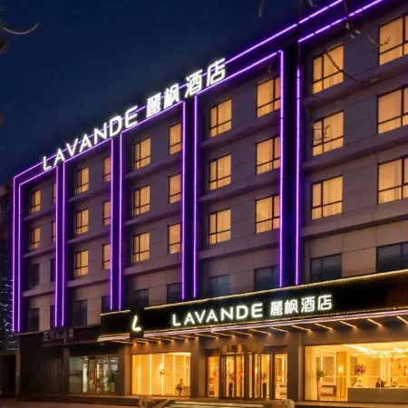 Lavande Hotel (Tangshan Laoting Jingtang Port)