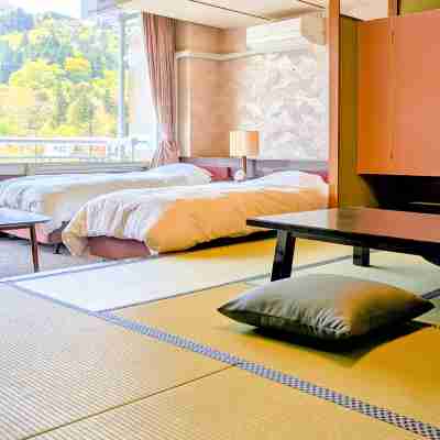 大江戸温泉物語Premium ホテルニュー塩原 Rooms