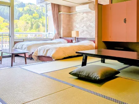 Ooedo Onsen Monogatari Premium Hotel New Shiobara