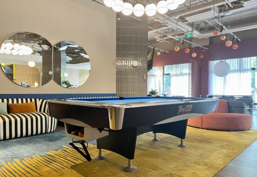 baseLITE 서비스 아파트 -상하이 우자오창 황싱파크 스테이션 외관