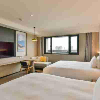 桃園機場假日酒店 Rooms