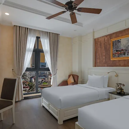 Anik Palace Hotel