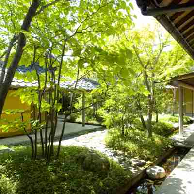 湯布院山燈館 Hotel Exterior