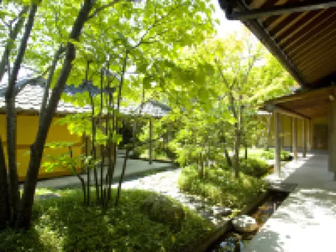 湯布院 山灯館 由布のホテル