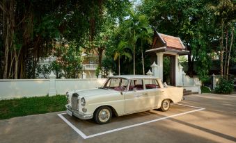 The Embassy Angkor Resort & Spa
