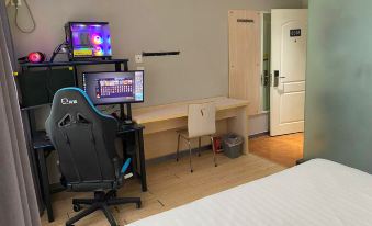 Jingzu E-Sports Hotel (Shijiazhuang Jinzhou People's Hospital Branch)