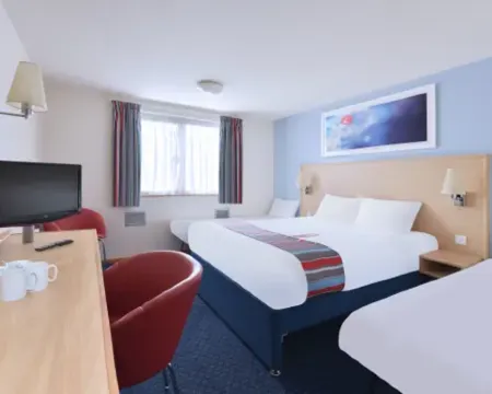 Travelodge Lutterworth Hotels in Lutterworth