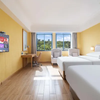 Yihai Hotel Hotels near Changyu Dongtian Sunset Cave Scenic Spot
