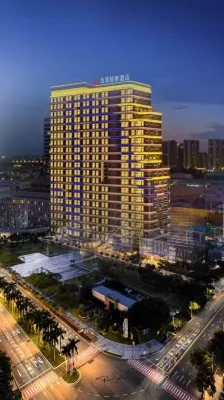 Heyi light luxury hotel Các khách sạn ở Jiangmen East Station