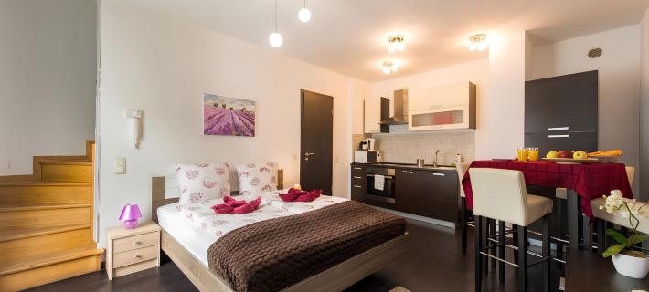 Budapest Center Residence Budapeşte otelleri