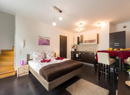 Budapest Center Residence