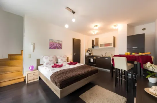 Budapest Center Residence Отели в г. Будапешт
