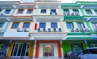 Hotel O Rungkut Near Its Surabaya Formerly Ace Business Hotel