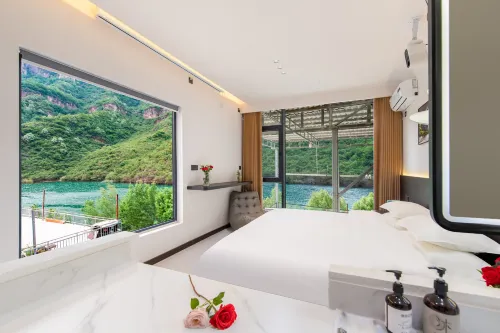 Lanshan Xinguan Homestay