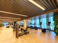 QUANFU YUN-ZEN HOTEL - gimnasio