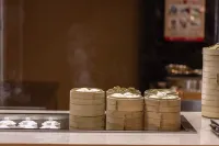 玉景潭疊翠北苑ホテル（大理古城） - 朝食
