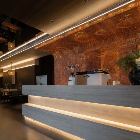 Yangchuan Design Art | Sea View Private Hot Spring Homestay, Yangkou Beach, Laoshan Scenic Area