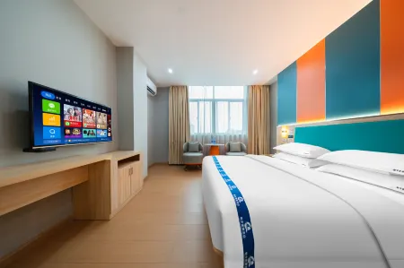 City Comfort Inn